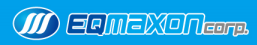 EQMAXON Corp. logo