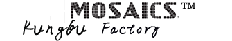 Kungfu Mosaic logo