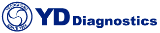 YD Diagnostics Corporation logo