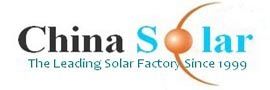 China Solar Factory logo