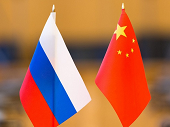 Russia-China State Corporation logo