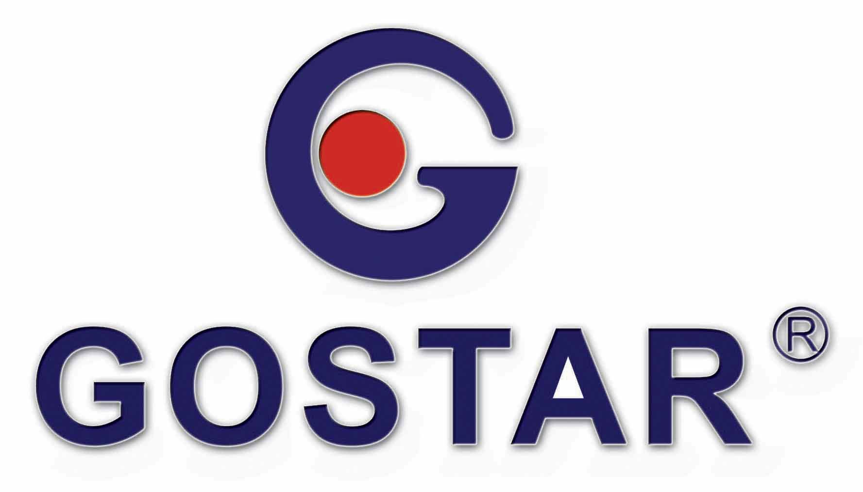 GOSTAR SPORTING GOODS CO. LTD logo
