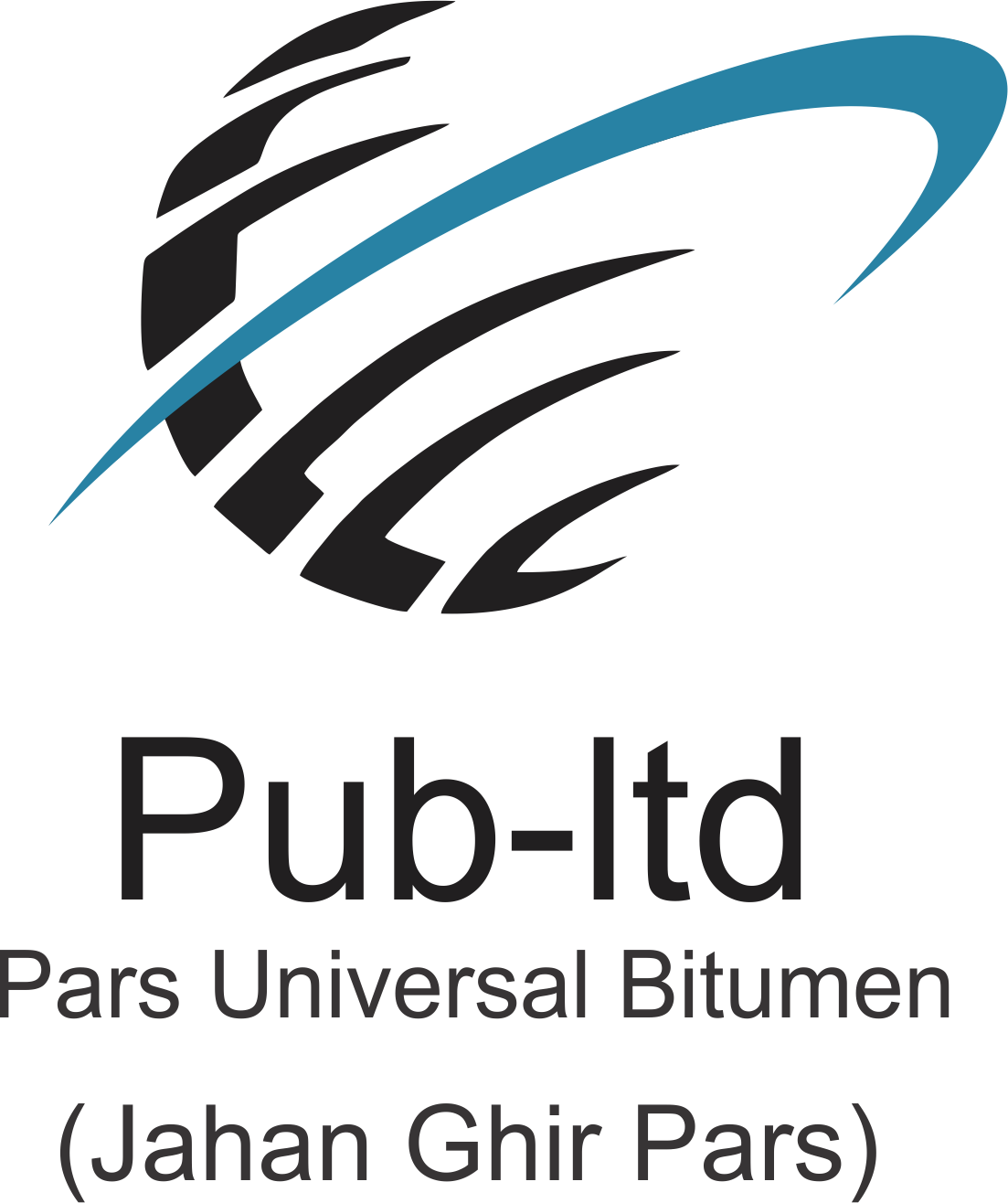 Pars Universal Bitumen logo