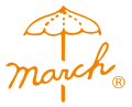 March Umbrella logo