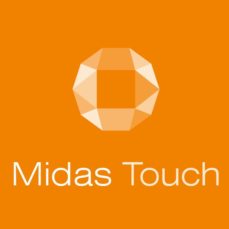 Midas Touch, Inc. logo