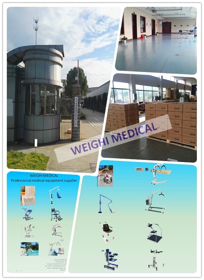 Suzhou WeighI Equipment CO., LTD. logo