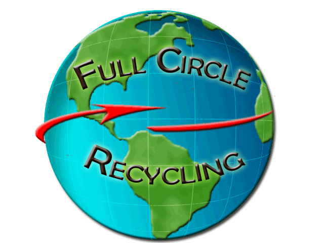 Full Circle Recycling Ltd. logo