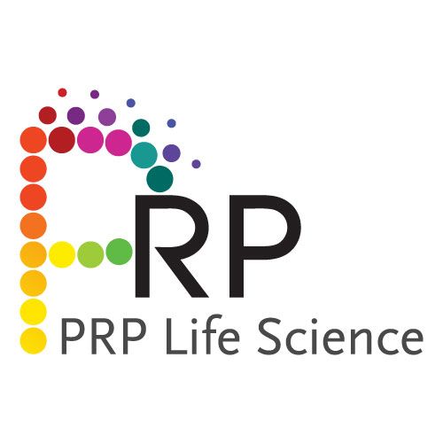 PRP LIFE SCIENCE logo