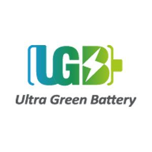 Ultra Green Battery Co., Ltd. logo
