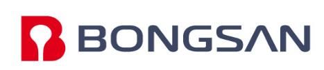 Bongsan Co., Ltd logo