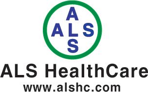 ALS HealthCare Co., Ltd. logo