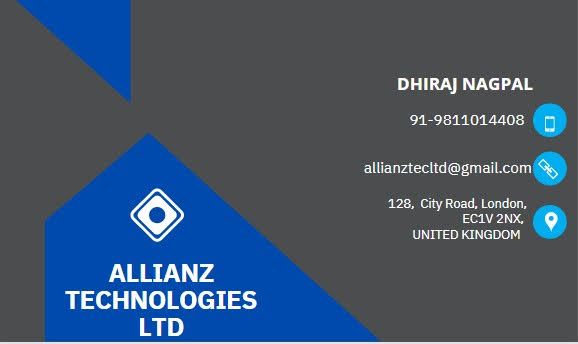 ALLIANZ TECHNOLOGIES LTD logo