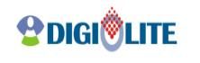 DIGILITE Co., Ltd. logo