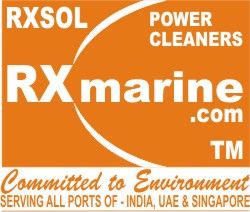 RX Marine International logo