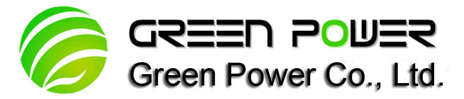 Green Power Co., Ltd. logo