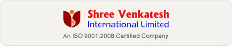 SHREE VENKATESH INTERNATIONAL LTD logo