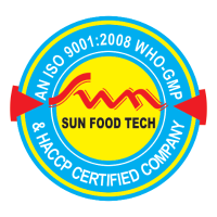 Sun Food Tech logo