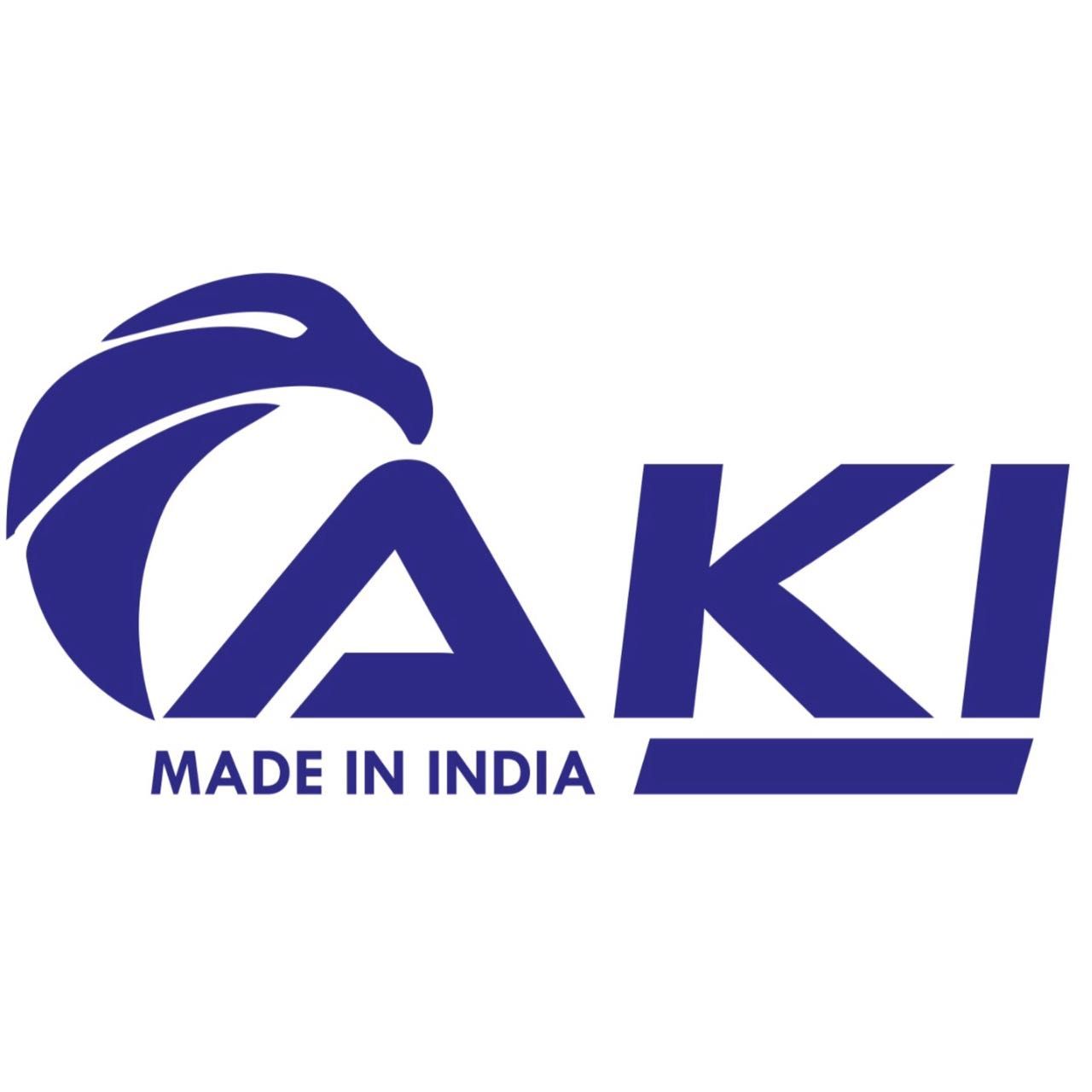 A.K Auto India logo