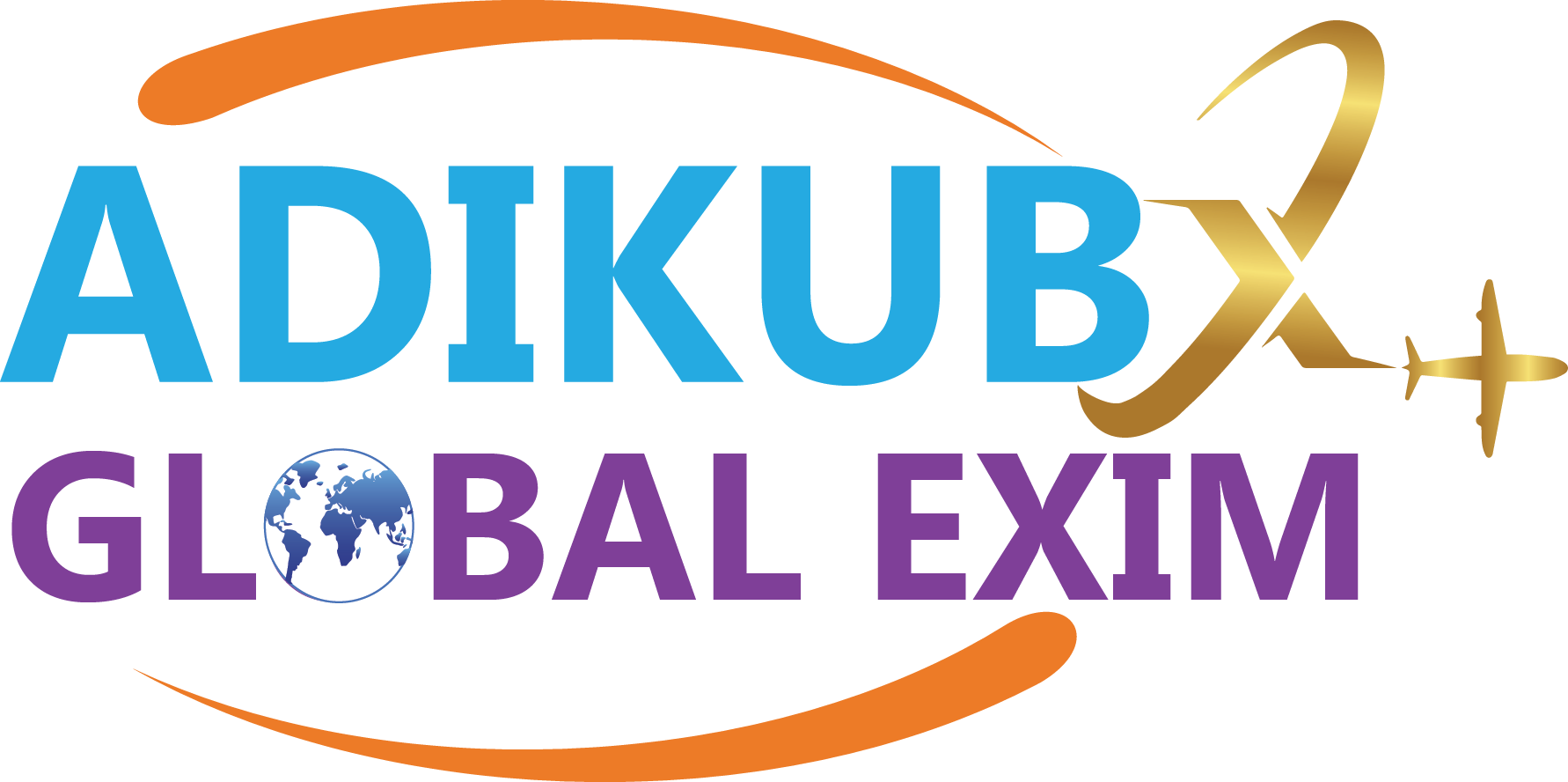 Adikubx Global Exim logo