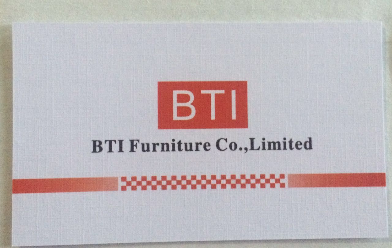 BTI FURNITURE CO.,LIMITED logo