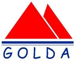 GOLDA IM & EX CO.,LTD logo