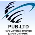 Pars Universal Bitumen LTD logo