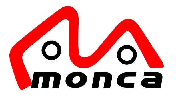 China RongKai Group- Monca Bike logo
