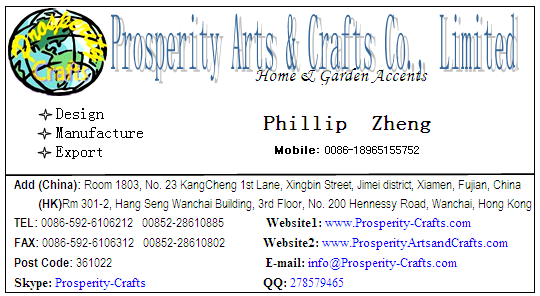Prosperity Arts & Crafts Co., Limited logo