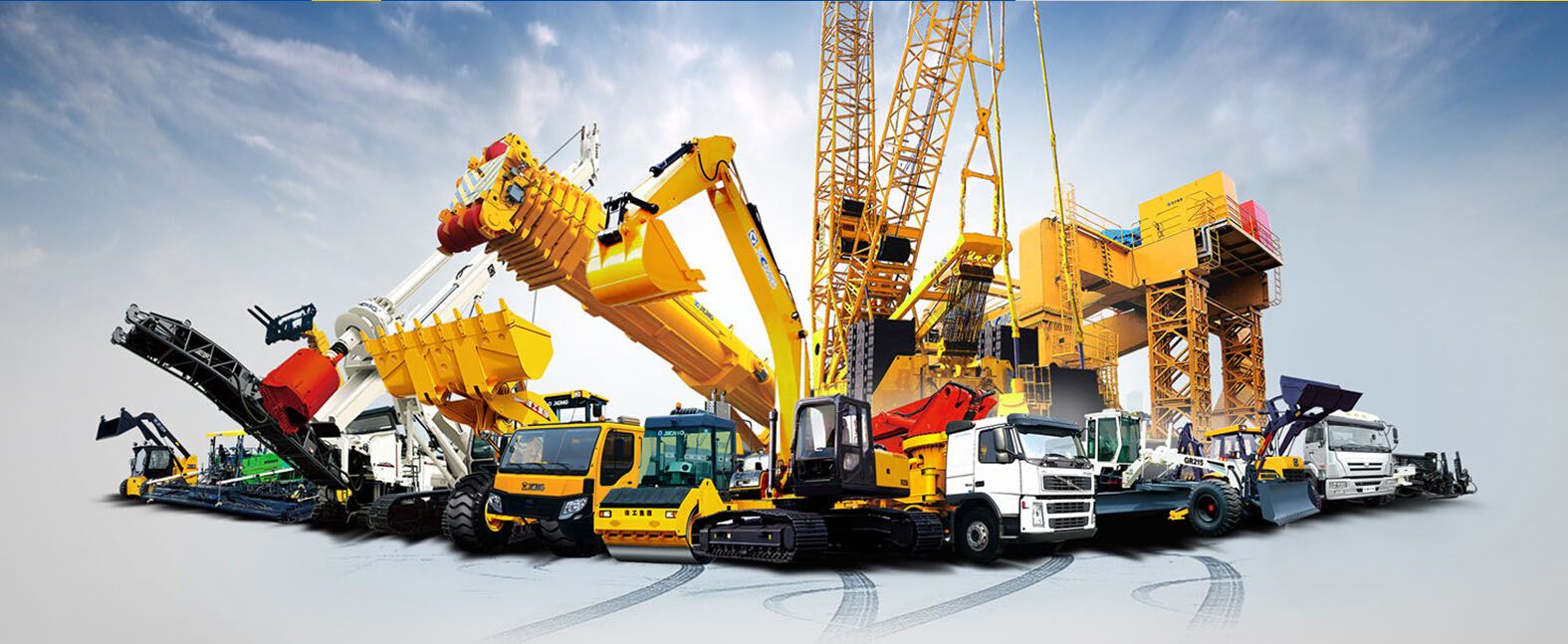 Linyi Vision Construction Machinery Co., Ltd Main Image
