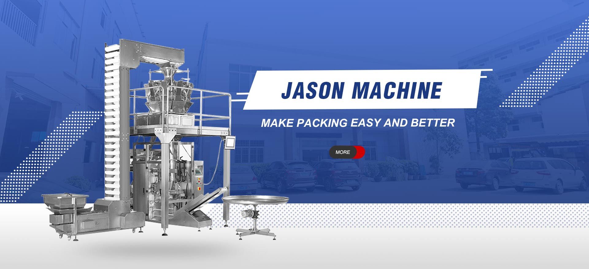 Foshan Jason Packaging Machinery Co., Ltd Main Image