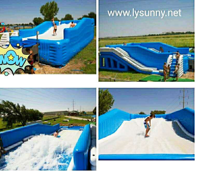 Luoyang Sunny Inflatable Factory Main Image