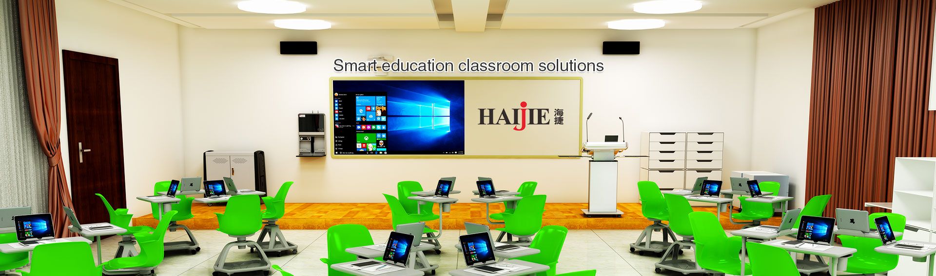 Hebei Haijie Modern Educational Equipment Co., Ltd Main Image