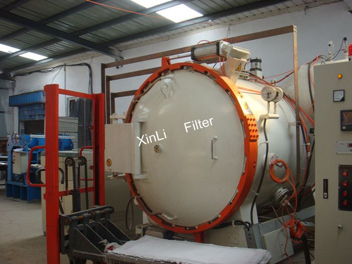 Xinxiang Xinli Filter Technology Co Ltd Stainless Steel Filter