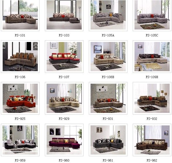 Foshan Yalin Furniture Co., Ltd. Main Image