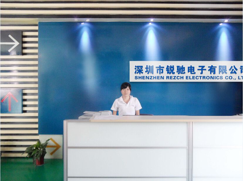 Shenzhen Rezch Electronics Co., Ltd Main Image