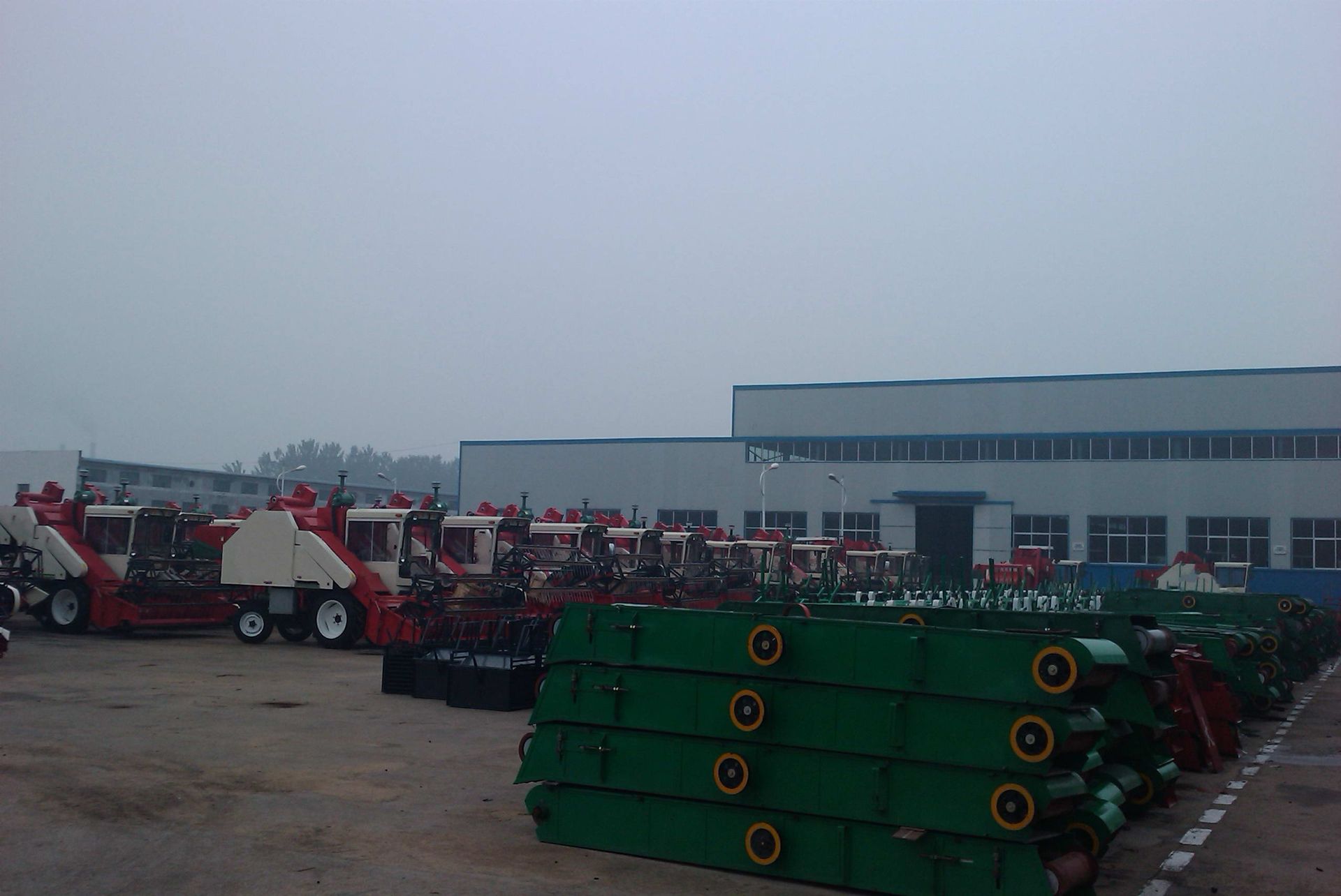 OEMAT Agricultural Machinery Co., Ltd. Main Image
