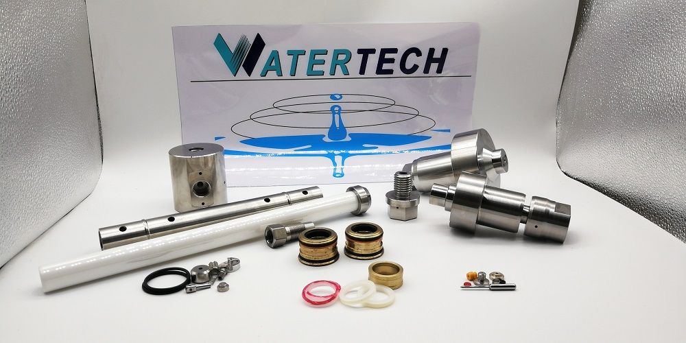 Watertech Cutting Precision Manufacture Co.,Ltd. Main Image