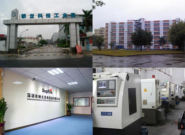 Shenzhen Shenhuo Optoelectronic Equipment Co.,Ltd - Quotation L Main Image
