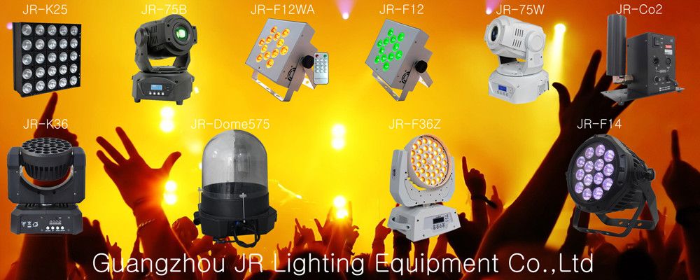 Guangzhou JR Lighting Equipment Co.,Ltd Main Image