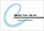 Record Your Life Inc. Main Image