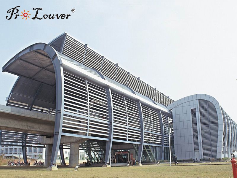 Prolouver Architectural Facades Solution Co.,ltd. Main Image