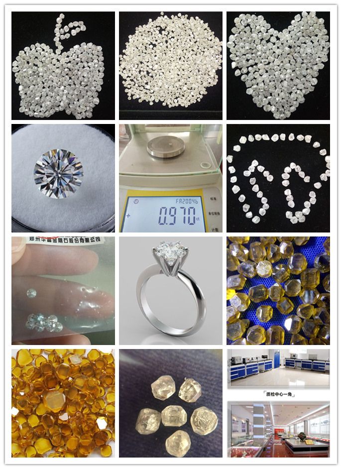 Zhengzhou Sino Crystal Diamond Joint Stock CO.Ltd. Main Image