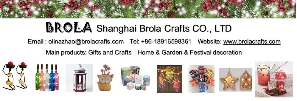 Shanghai Brola Crafts CO., Ltd Main Image
