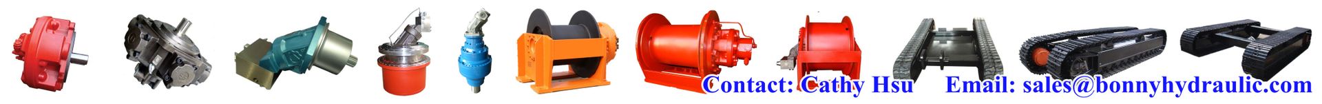 Ningbo Pioneer Hydraulic Machinery Co.,Ltd Main Image