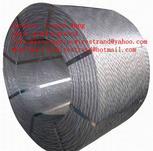 China Jingpeng Pc Wire And Pc Strand Factory Main Image