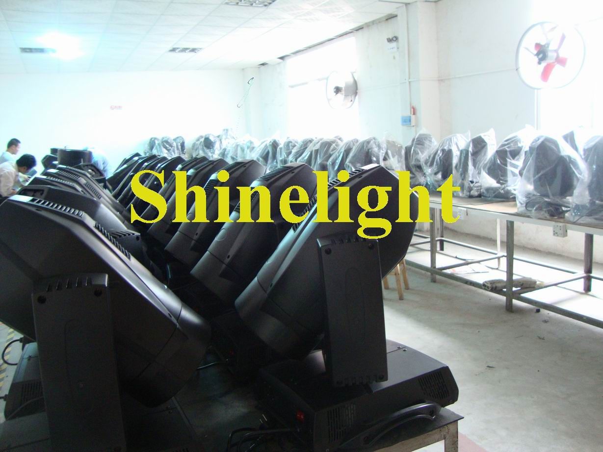 Guangzhou Shinelight Stage Equipment Factory Main Image