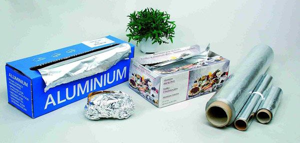 Ningbo Times Aluminium Foil Manufacturing Co.,Ltd Main Image