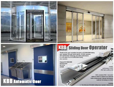 KBB Automatic Door Group Main Image