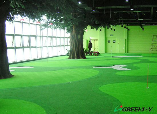 Shenzhen Greenjoy Golf Main Image
