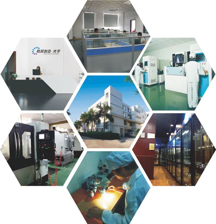 Zhongshan GR Optics,Co.Ltd Main Image